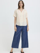 Fransa skjorte - striber - Skjorter til kvinder - FRANSA