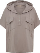 Marta Sweatshirt - Fango - Dame - Sweatshirts - MARTA