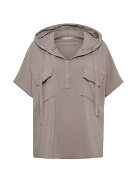 Marta Sweatshirt - Fango - Dame - Sweatshirts - MARTA Marta Sweatshirt - Fango - Dame - Sweatshirts - MARTA