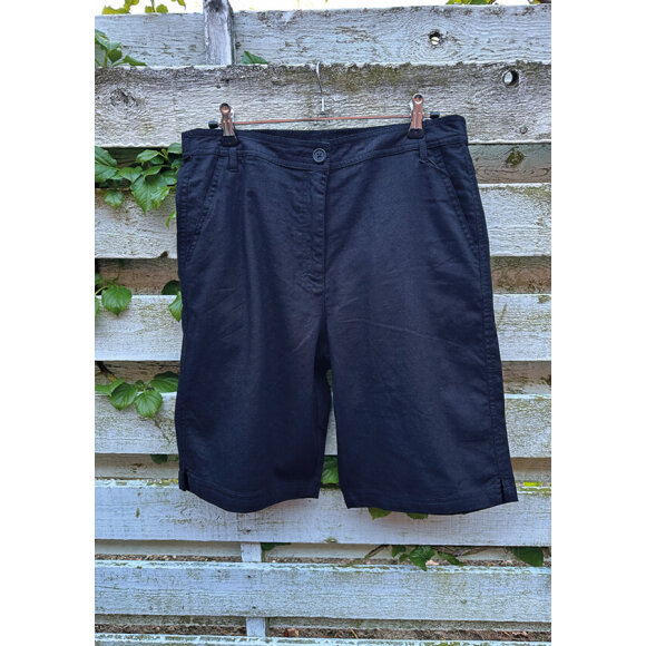 Signature shorts - sort - Dame - Shorts & Knickers - Signature