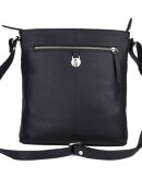 Adax taske - sort - Lotta - Tasker & Punge - Adax