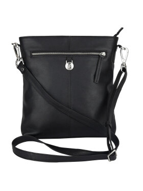 Adax taske - sort - Lotta - Tasker & Punge - Adax