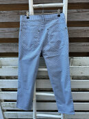 2-biz buks - blå/stribet - Dame - Bukser  - 2-Biz