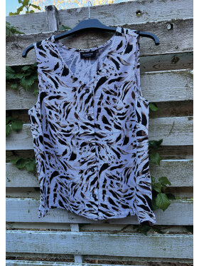 Signature top - sort mix - Toppe til dame - Sommertoppe mm. - Signature