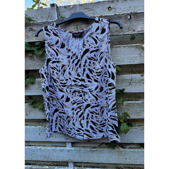 Signature top - sort mix - Toppe til dame - Sommertoppe mm. - Signature