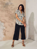 Signature bluse - sort mix - Dame - Bluser - Signature