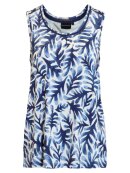 Brandtex top - marine mix - Toppe til dame - Sommertoppe mm. - Brandtex