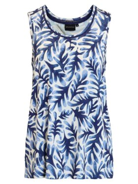 Brandtex top - marine mix - Toppe til dame - Sommertoppe mm. - Brandtex