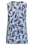Brandtex top - marine mix - Toppe til dame - Sommertoppe mm. - Brandtex
