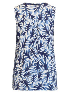 Brandtex top - marine mix - Toppe til dame - Sommertoppe mm. - Brandtex