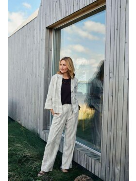 Brandtex top - brun - Toppe til dame - Sommertoppe mm. - Brandtex