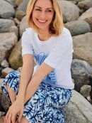 Brandtex t-shirt - Dame - T-shirts - Brandtex