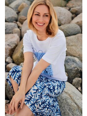 Brandtex t-shirt - Dame - T-shirts - Brandtex