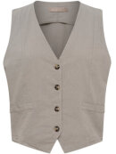 Marta Vest - Fango - Dame - Veste - MARTA