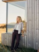 Brandtex bukser - brun - Dame - Bukser  - Brandtex