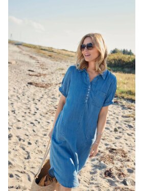 Brandtex kjole - Mellemlange kjoler - Brandtex