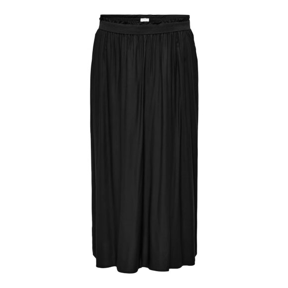 Only Carmakoma Nederdel - Plus size bukser til kvinder - ONLY CarmaKoma