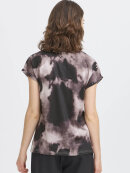 Fransa t-shirt- brun camouflage - Dame - Bluser - FRANSA