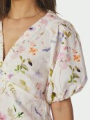 Neo Noir Bluse - blomster - Dame - Bluser - Neo Noir