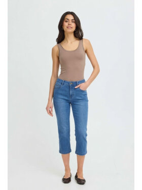 Fransa capri buks - Dame - Bukser  - FRANSA