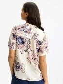 In front Bluse - rosa/blomster - Dame - Bluser - IN FRONT