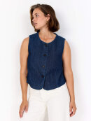 Wasabiconcpt vest - Overdele til Plus size - Wasabiconcept