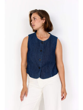 Wasabiconcpt vest - Overdele til Plus size - Wasabiconcept