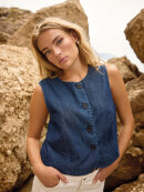 Wasabiconcpt vest - Overdele til Plus size - Wasabiconcept