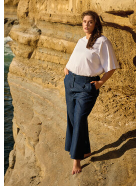 Wasabiconcept bukser - Plus size bukser til kvinder - Wasabiconcept