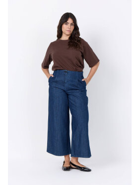 Wasabiconcept bukser - Plus size bukser til kvinder - Wasabiconcept