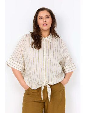 Wasabiconcept skjorte - Overdele til Plus size - Wasabiconcept