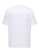 Only Carmakoma t-shirt - Overdele til Plus size - ONLY CarmaKoma