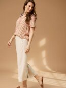 In Front Bluse - caramel/print - Dame - Bluser - IN FRONT