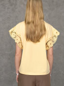 Love & Divine T-Shirt - gul - Dame - T-shirts - love & divine