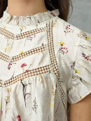Love & Divine Top - Blomster - Toppe til dame - Sommertoppe mm. - love & divine