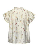 Love & Divine Top - Blomster - Toppe til dame - Sommertoppe mm. - love & divine