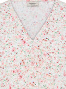 Fransa Top - pink/blomster - Toppe til dame - Sommertoppe mm. - FRANSA