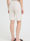 Fransa Shorts - stribet  - Dame - Shorts & Knickers - FRANSA