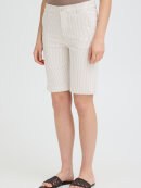 Fransa Shorts - stribet  - Dame - Shorts & Knickers - FRANSA