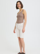 Fransa Shorts - stribet  - Dame - Shorts & Knickers - FRANSA