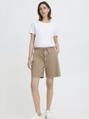 Fransa Shorts - camel - Dame - Shorts & Knickers - FRANSA