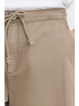 Fransa Shorts - camel - Dame - Shorts & Knickers - FRANSA