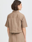 Fransa denimjakke - camel - Denim jakker - FRANSA