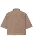 Fransa denimjakke - camel - Denim jakker - FRANSA