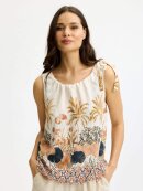 In Front Top - multicolour - Toppe til dame - Sommertoppe mm. - IN FRONT