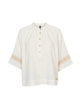 Prepair Bluse - off white - Dame - Bluser - PREPAIR