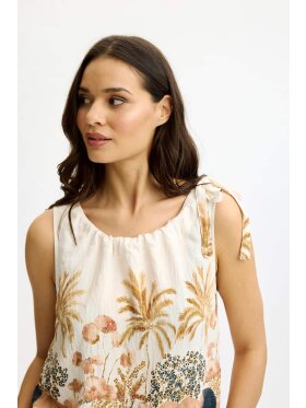 In Front Top - multicolour - Toppe til dame - Sommertoppe mm. - IN FRONT