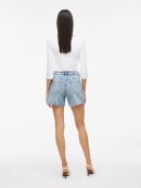 Vila Shorts - light blue Denim - Dame - Shorts & Knickers - VILA