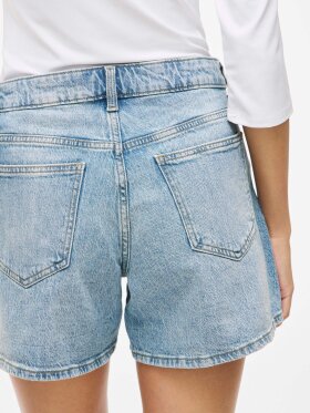 Vila Shorts - light blue Denim - Dame - Shorts & Knickers - VILA