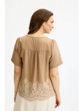 In Front bluse - Dame - Bluser - IN FRONT In Front bluse - Dame - Bluser - IN FRONT